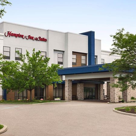 Hampton Inn & Suites Valparaiso Exteriör bild