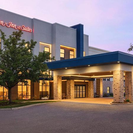 Hampton Inn & Suites Valparaiso Exteriör bild