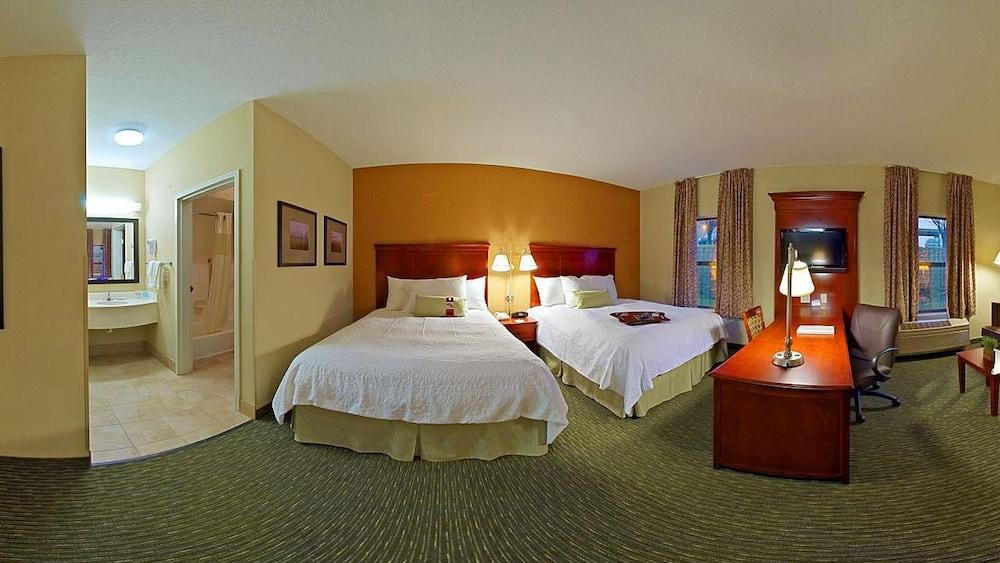 Hampton Inn & Suites Valparaiso Exteriör bild