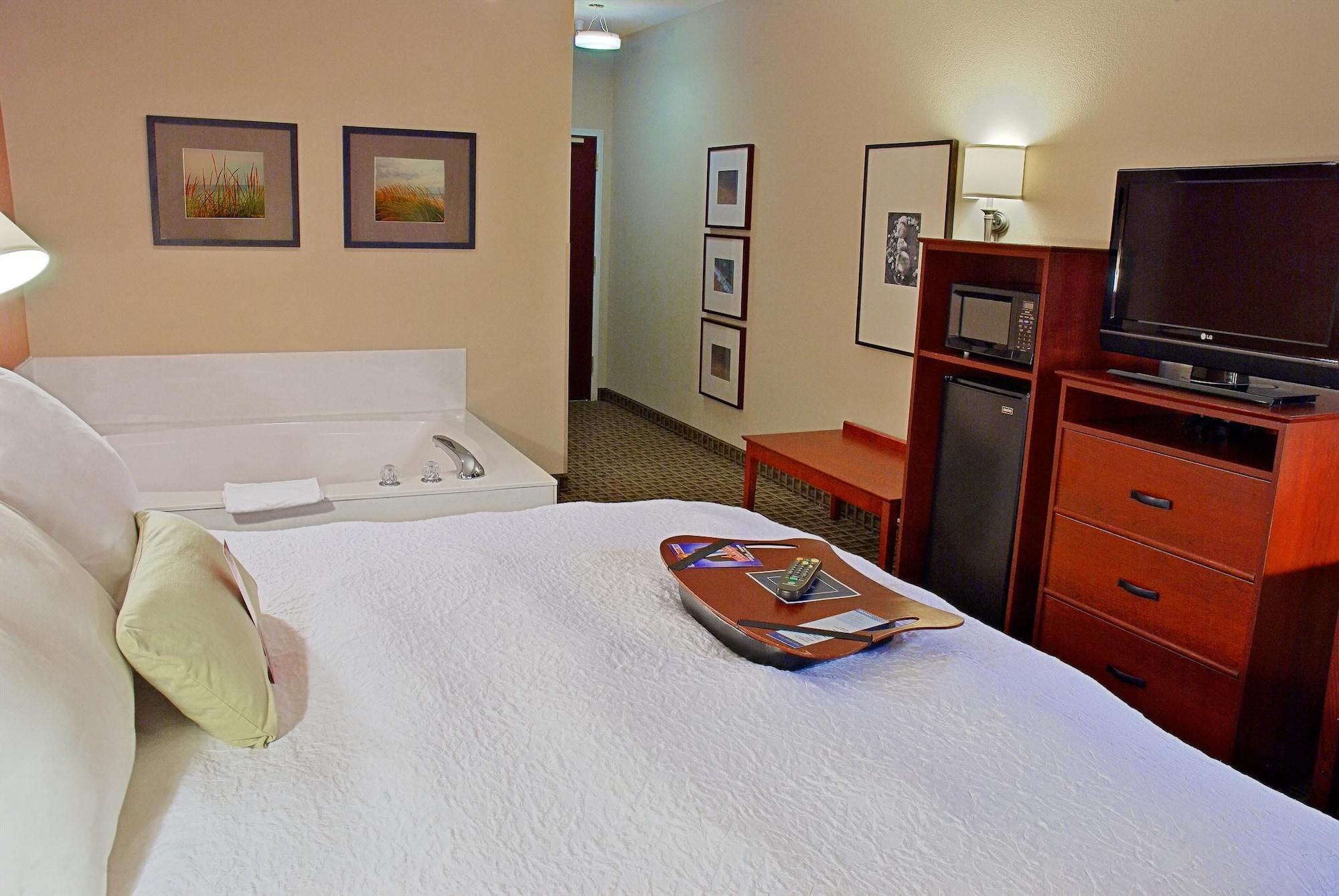 Hampton Inn & Suites Valparaiso Exteriör bild