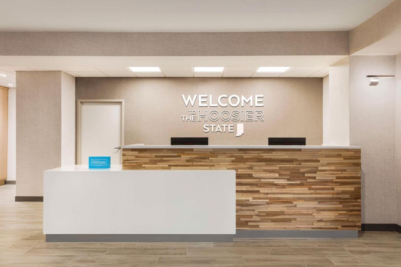 Hampton Inn & Suites Valparaiso Exteriör bild