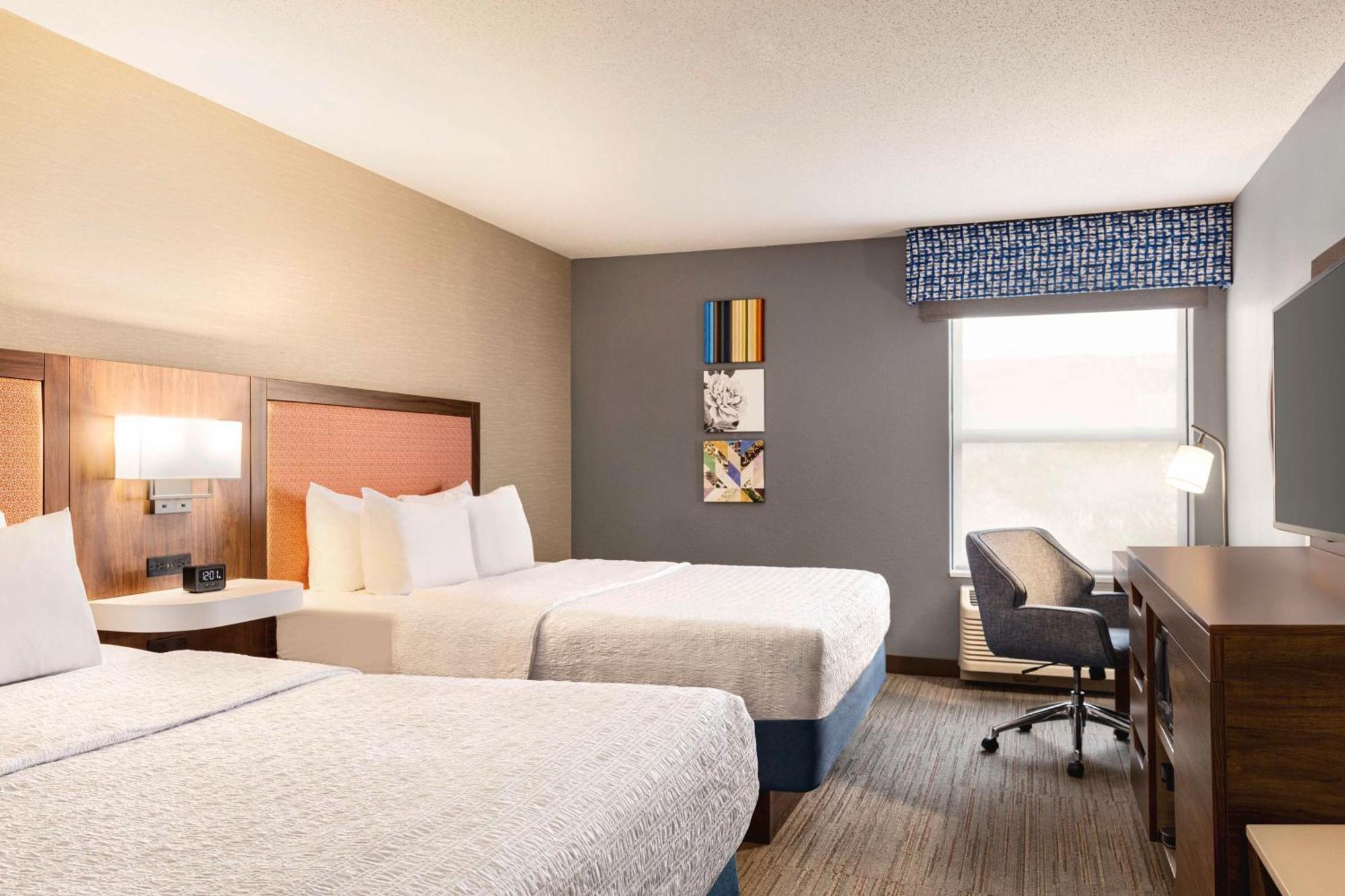 Hampton Inn & Suites Valparaiso Exteriör bild