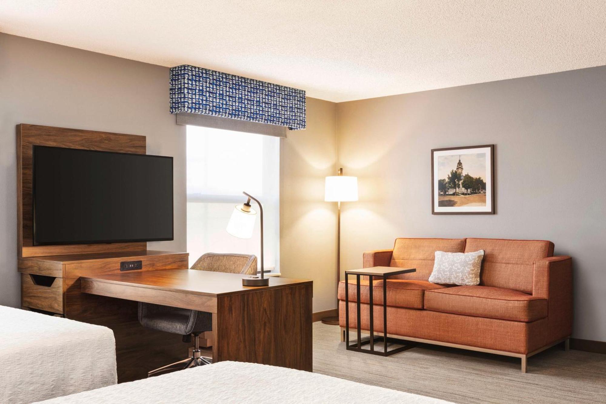 Hampton Inn & Suites Valparaiso Exteriör bild
