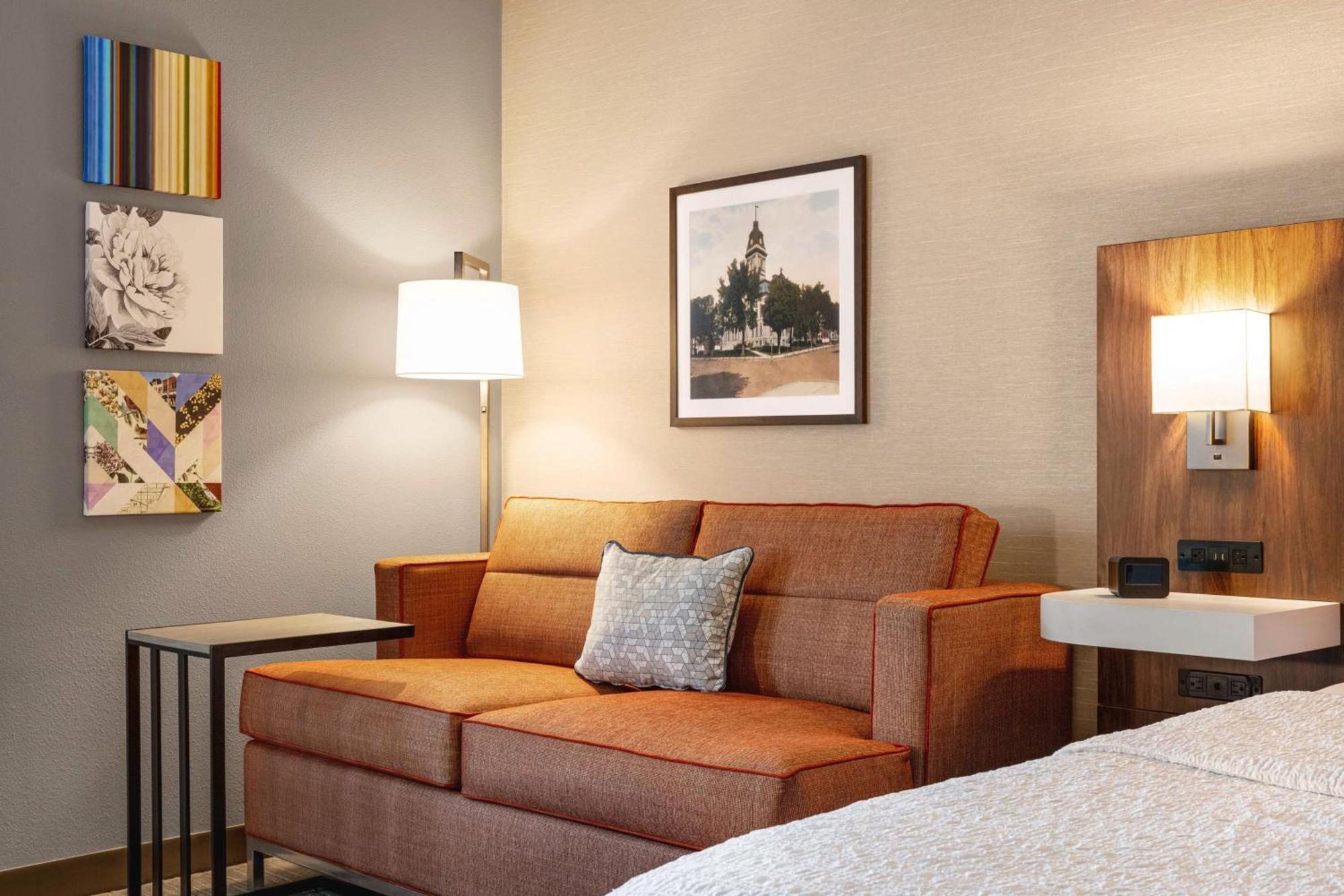 Hampton Inn & Suites Valparaiso Exteriör bild