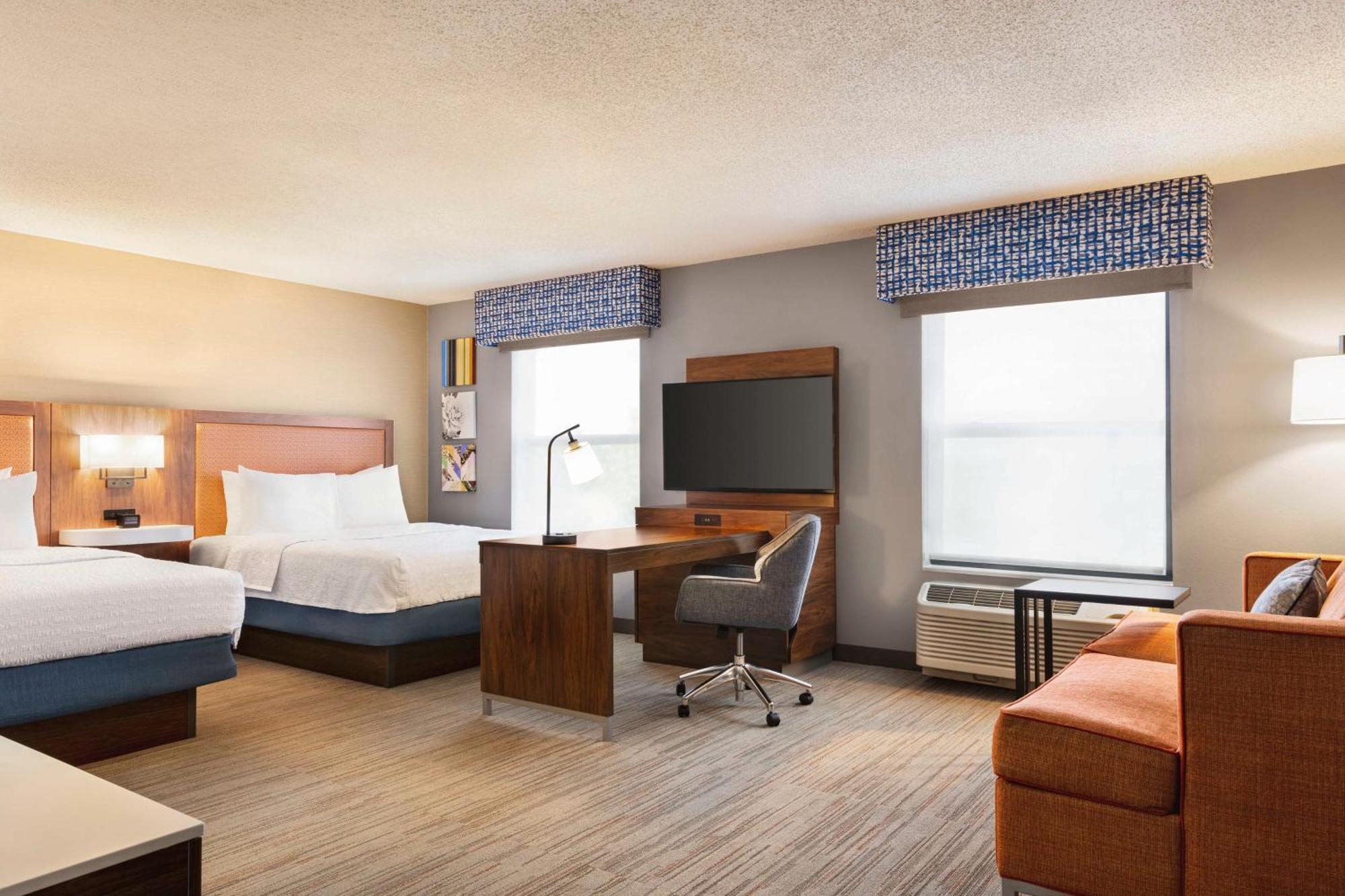 Hampton Inn & Suites Valparaiso Exteriör bild